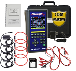 Máy đo công suất và phân tích chất lượng điện năng PowerSight PK5064